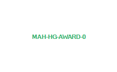 Sample MAH Network Heart of Gold Award
