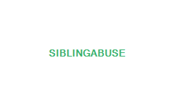 Sibling Abuse: Hidden Physical, Emotional, and Sexual Trauma
